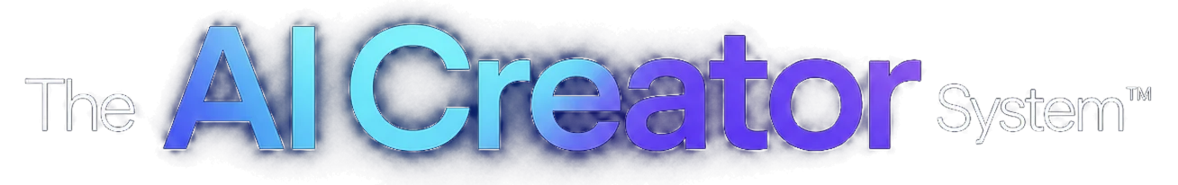 The AI Creator System