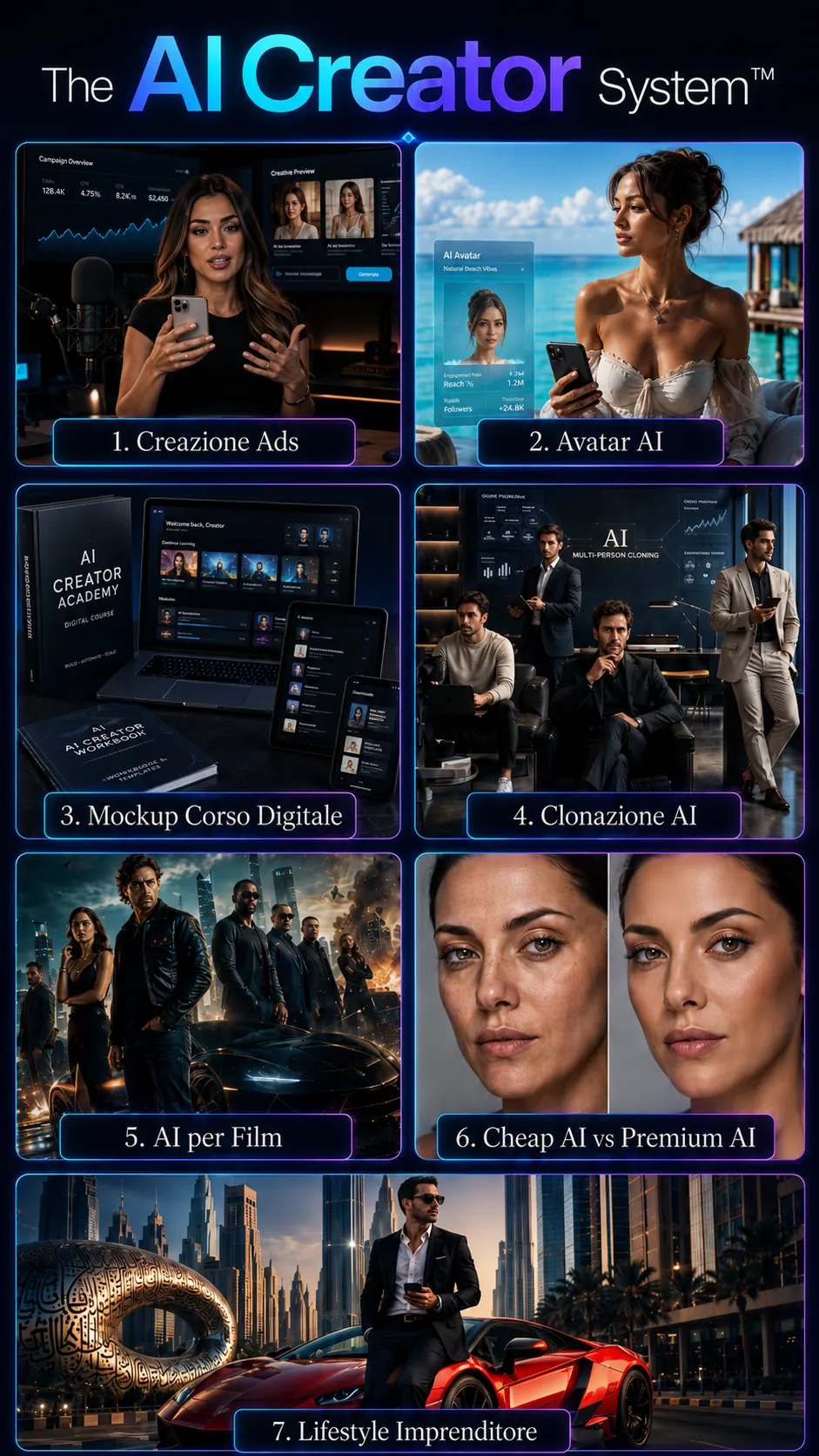 A chi serve davvero - personas e use case del percorso AI