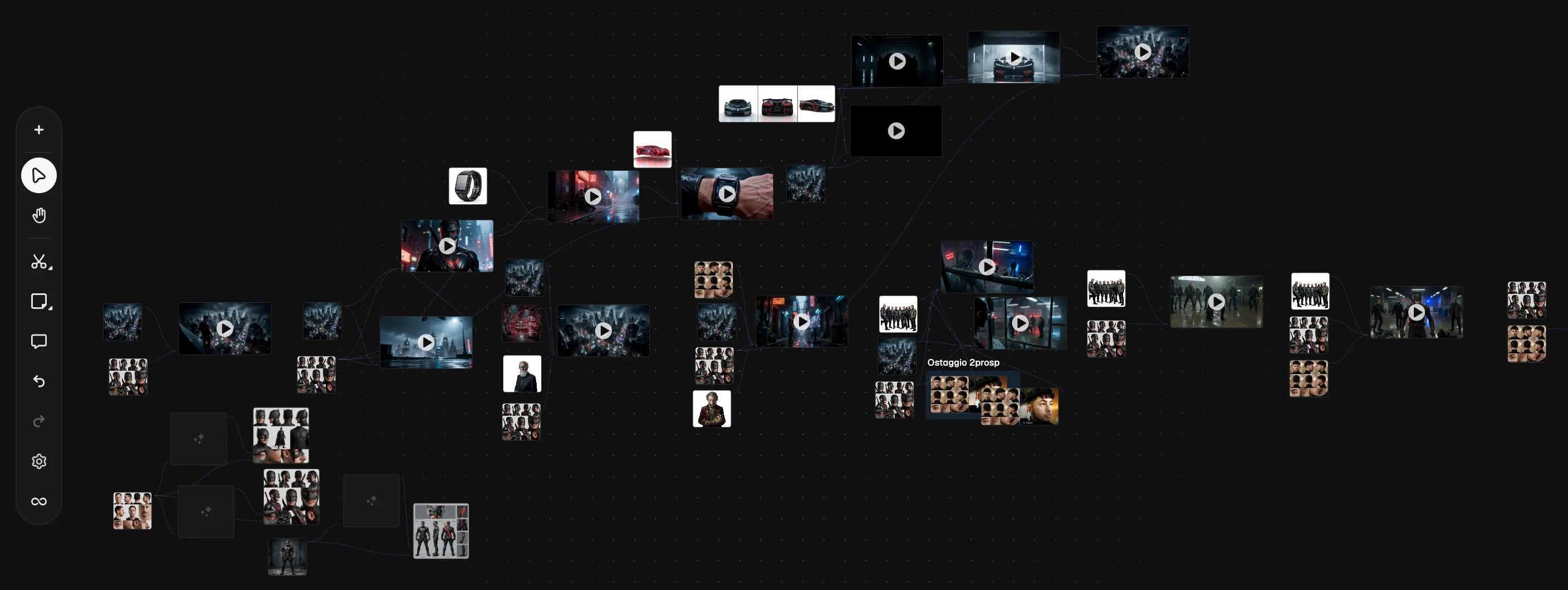Progettazione visuale con Magnific