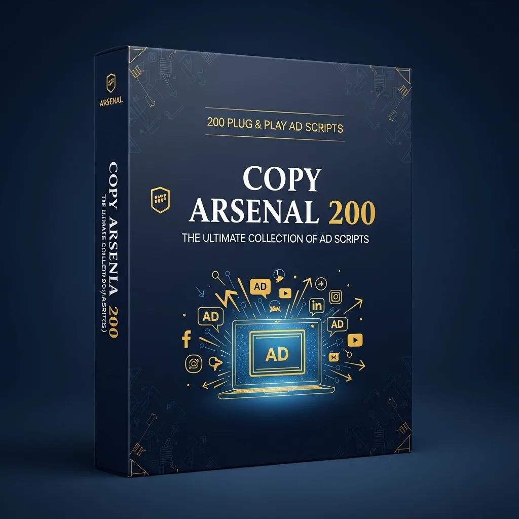 Copy Arsenal 200 Prompts