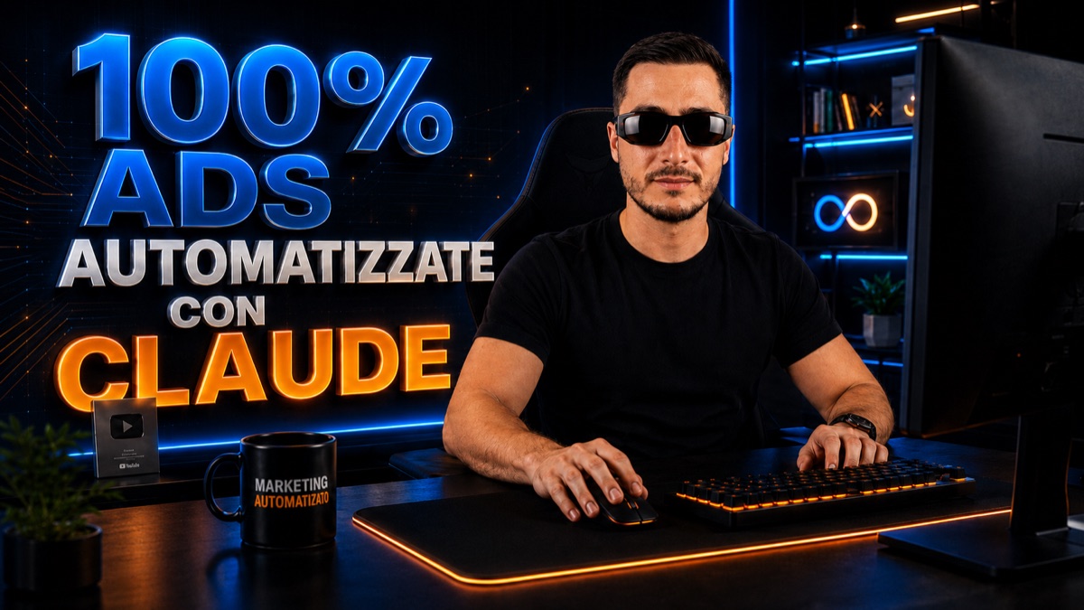 Ads automatizzate con Claude — supporto guidato alla configurazione