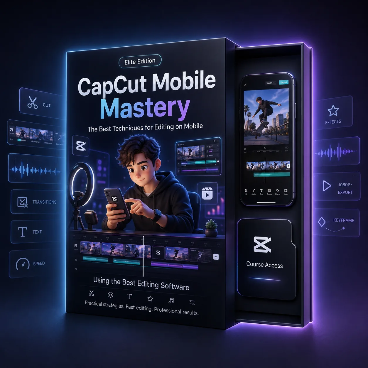 CapCut Mobile Mastery