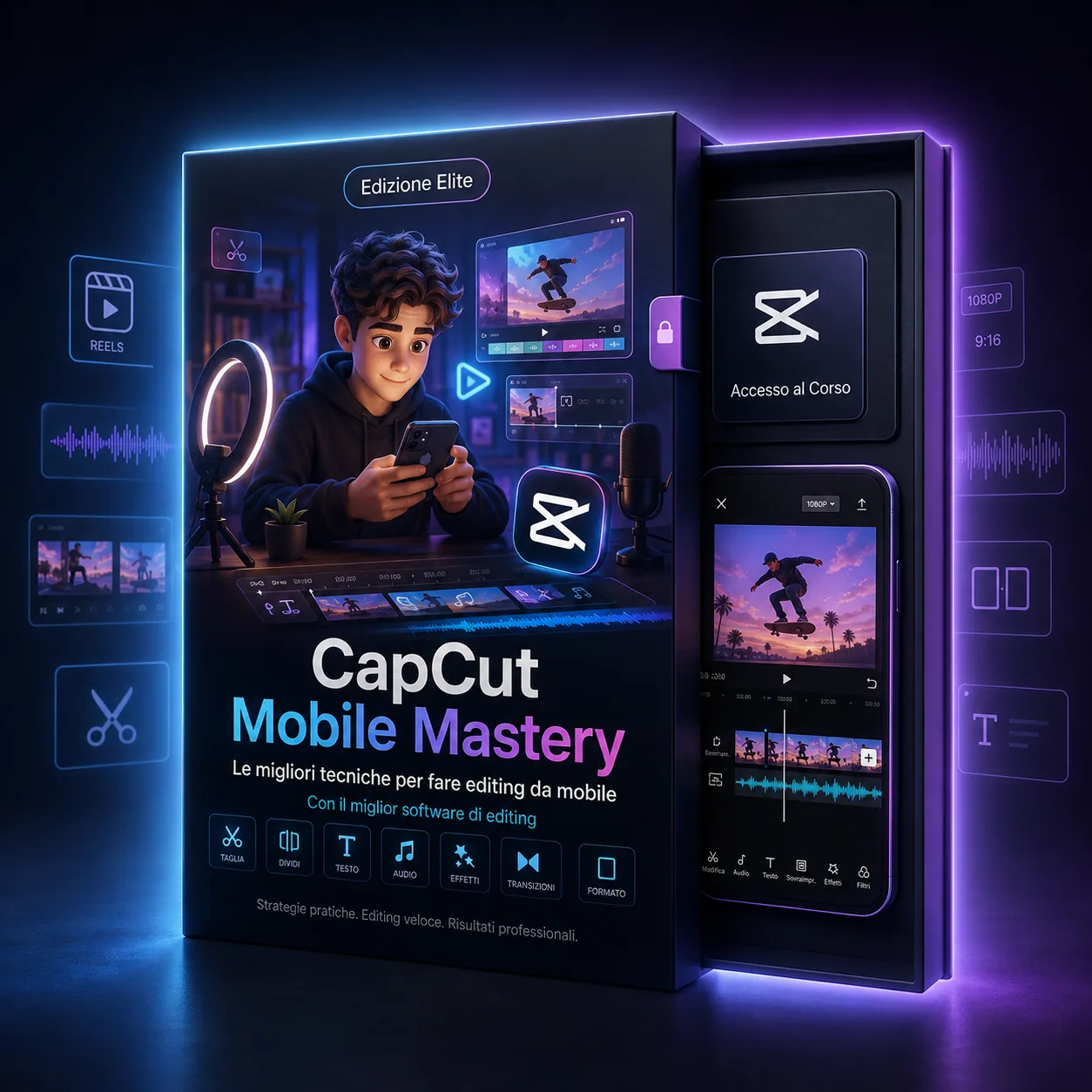 CapCut Mobile Mastery